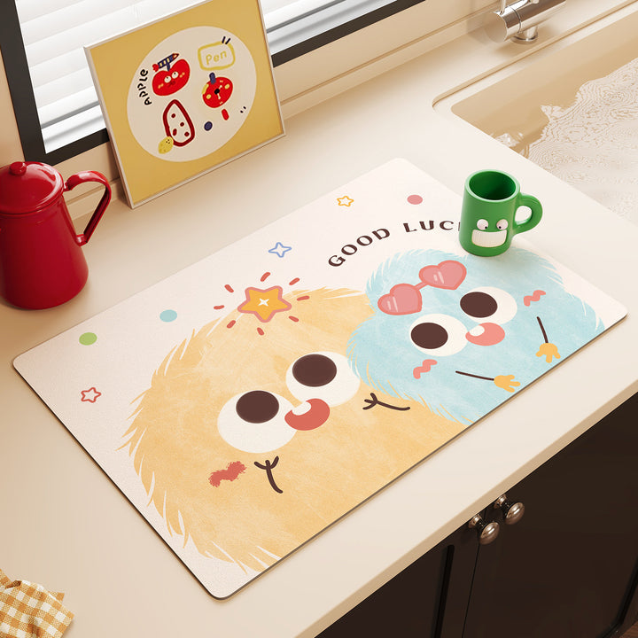 Decorative Dining Table Mat