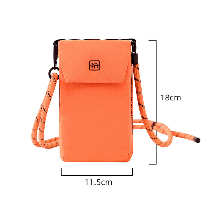Minimalist Crossbody Phone Bag Bowlift