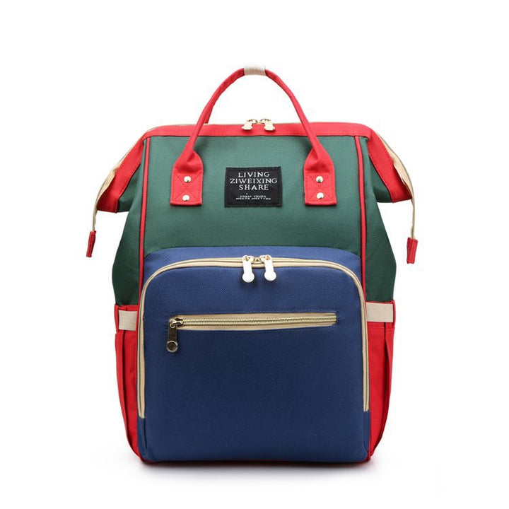 Multi-Functional Travel Computing Backpack Bowlift