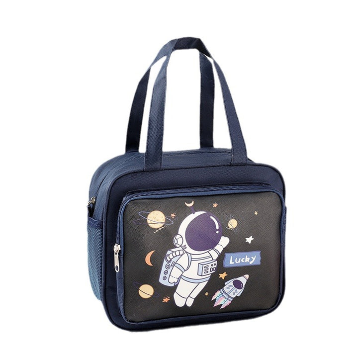 Kids Insulated Food Storage Bag Bowlift
