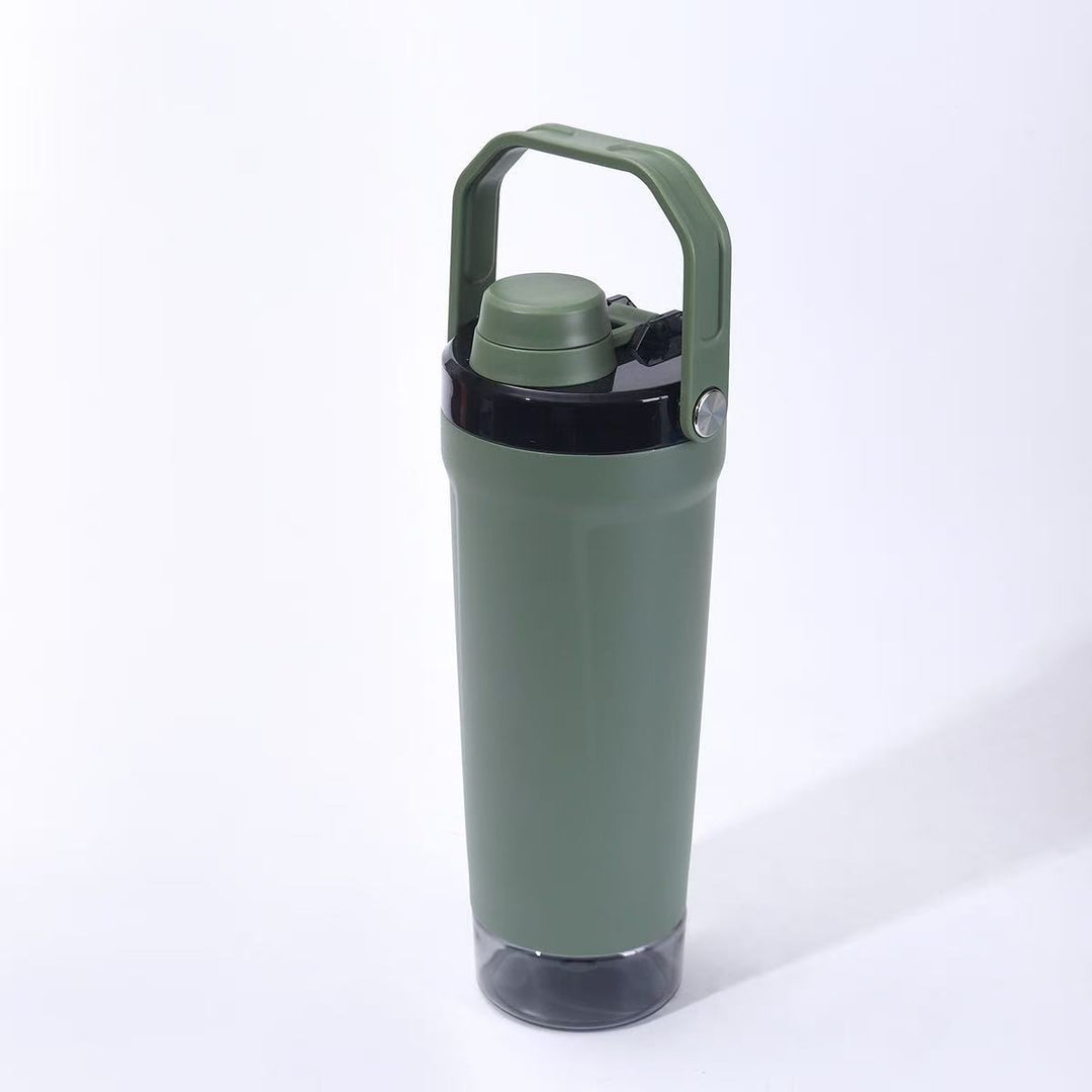 Ladies Insulated Bottle Bowlift