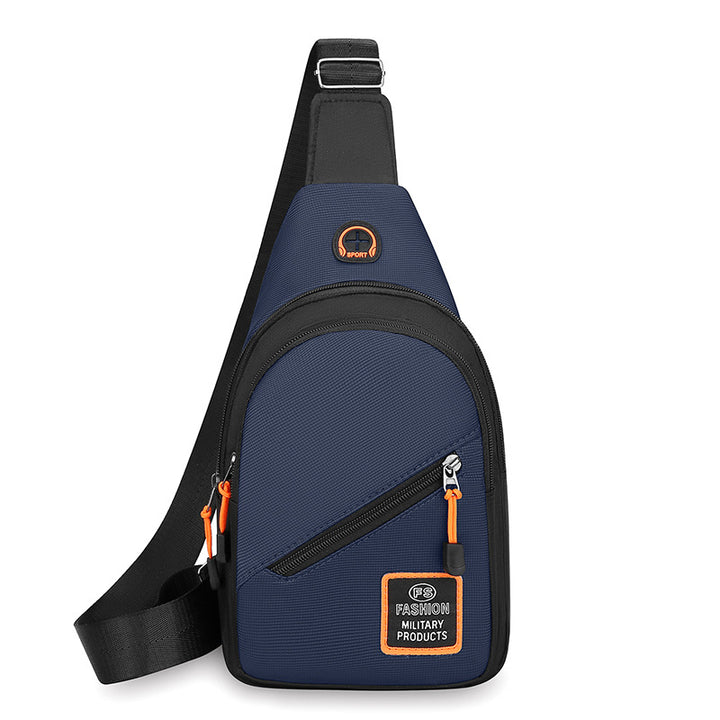Versatile Multi-Functional Sport Sling Backpack Bowlift
