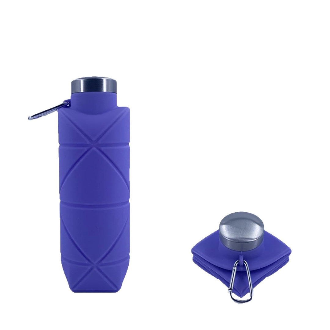 Women collapsible silicone drink bottle Bowlift