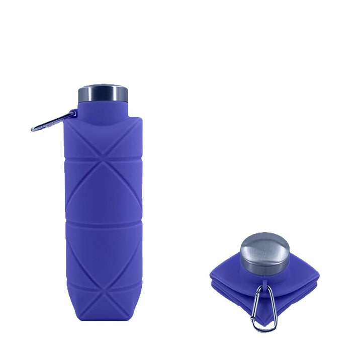 Women collapsible silicone drink bottle Bowlift