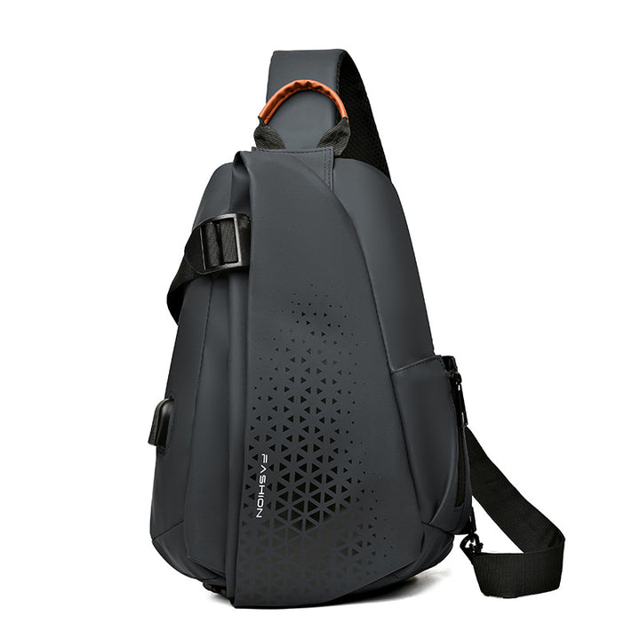 Anti-Theft Sling Backpack Bowlift