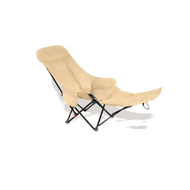 Practical camping lounge chair Bowlift
