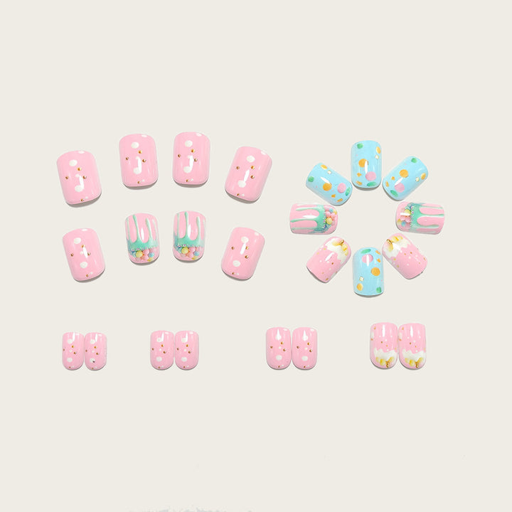 Nail Design Art Bowlift