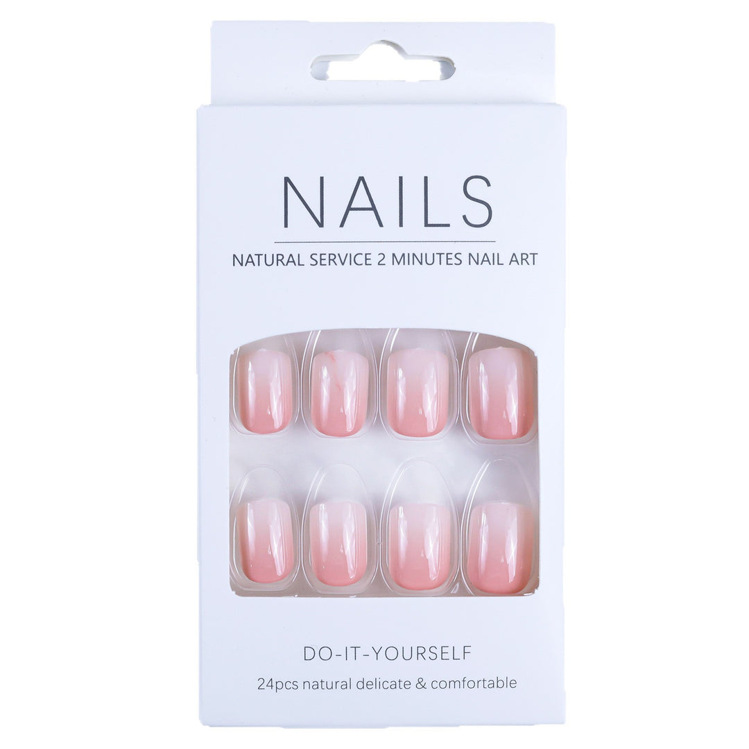 High-Quality Natural Gel Acrylic Nails Bowlift