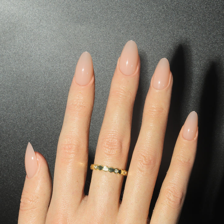 Elegant Stiletto Press-On Nails Bowlift 1789085791