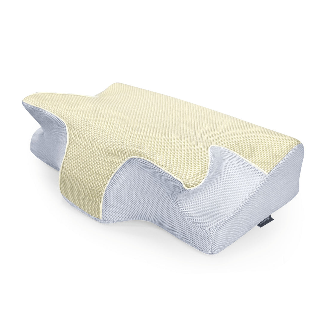 Innovative Ergonomic Head Pillow Bowlift