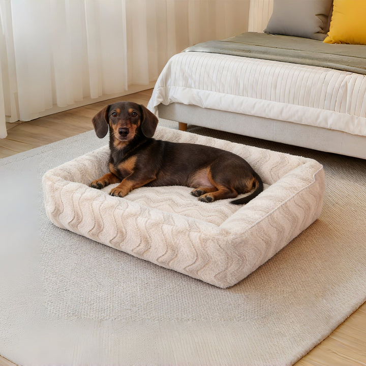 Soft Memory Foam dog bed