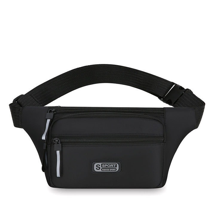 Sporty Active Fanny Pack Bowlift