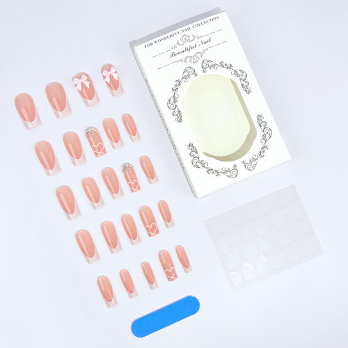 Artificial Nails Bowlift