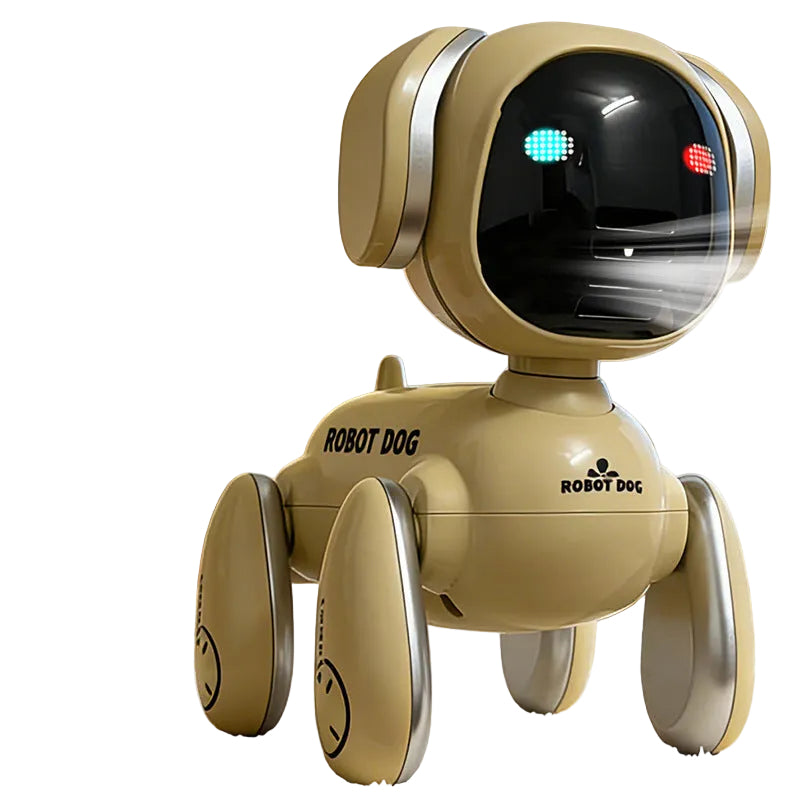Ladies Robotic Fan Dog Bowlift