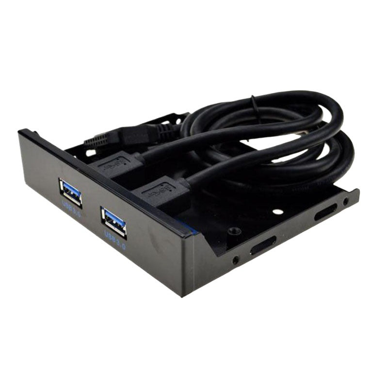 USB Expansion Card with Dual Ports Bowlift