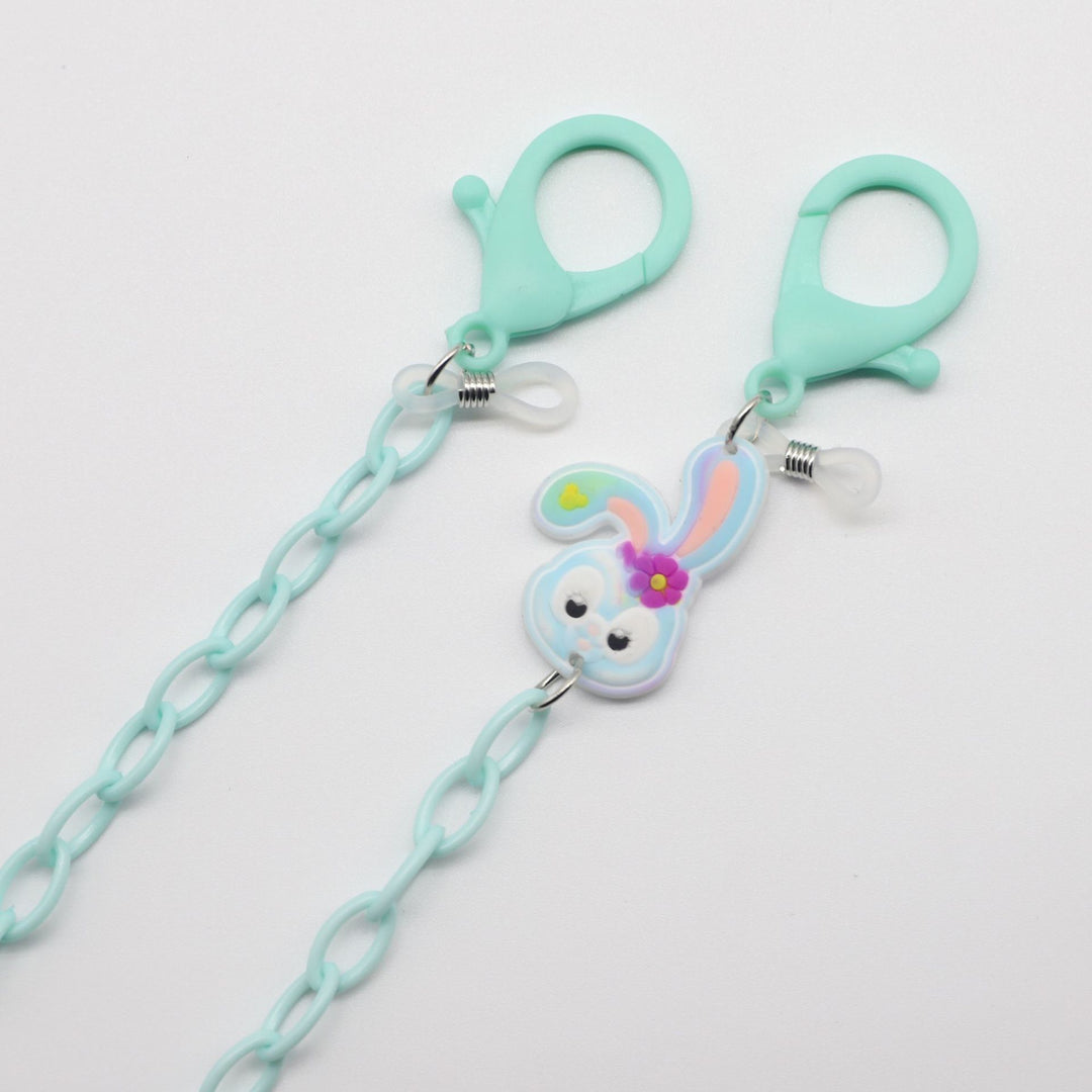 Cartoon Character Keychain Bowlift