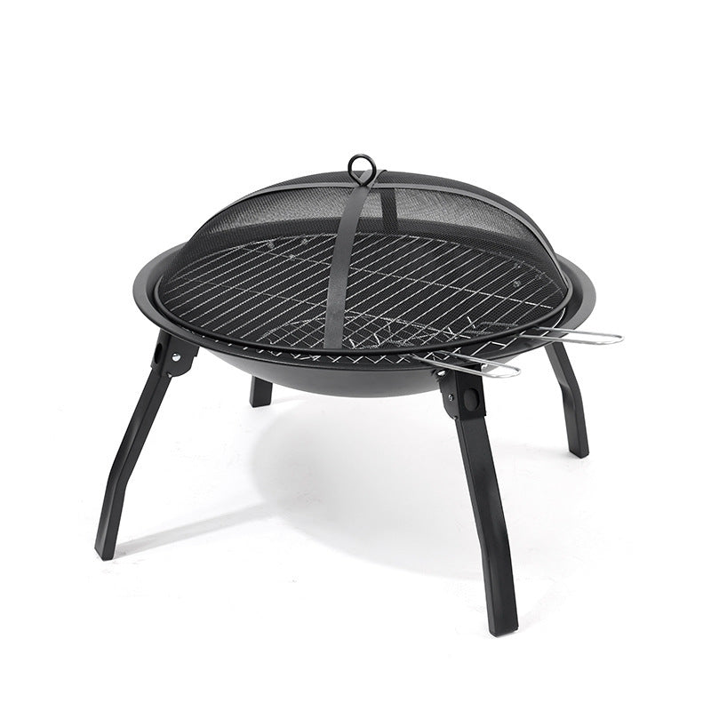 Grill grate made of high-quality stainless steel with even heat distribution Bowlift