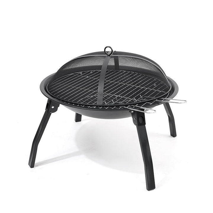 Grill grate made of high-quality stainless steel with even heat distribution Bowlift