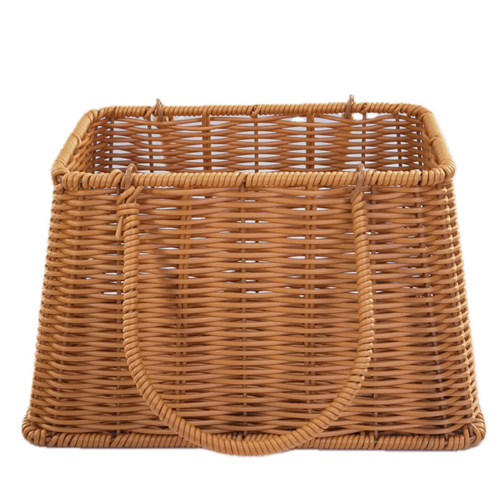 Women Diamond-shaped Handheld Basket Bowlift