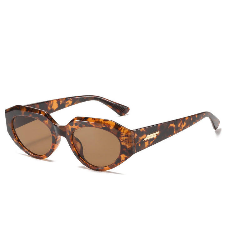 Premium Fashion-Forward Cat-Eye Sunglasses Bowlift