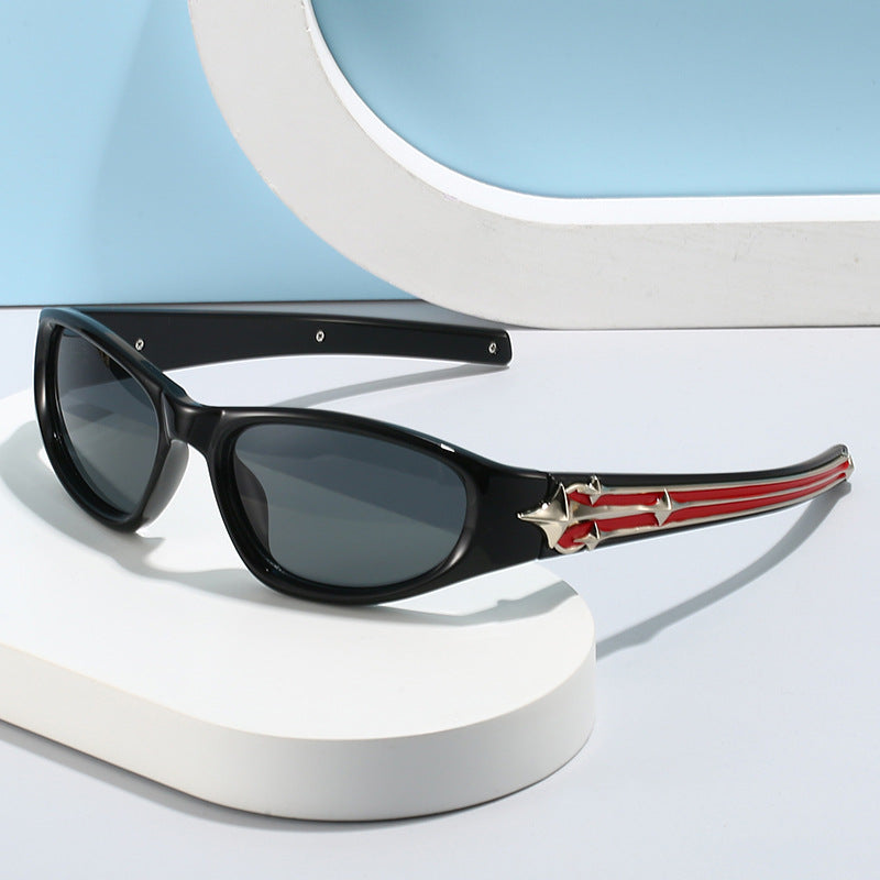 Women's sporty goggles with innovative design Bowlift