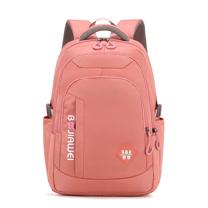Multi-Functional Tech School Backpack Bowlift