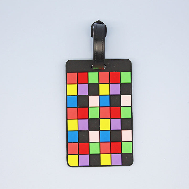 Women's Luggage Tag Bowlift