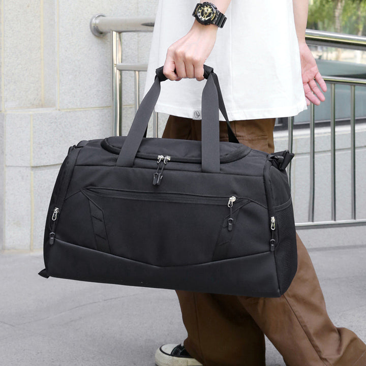 Multi-Functional Outdoor Sports Duffel Bag Bowlift