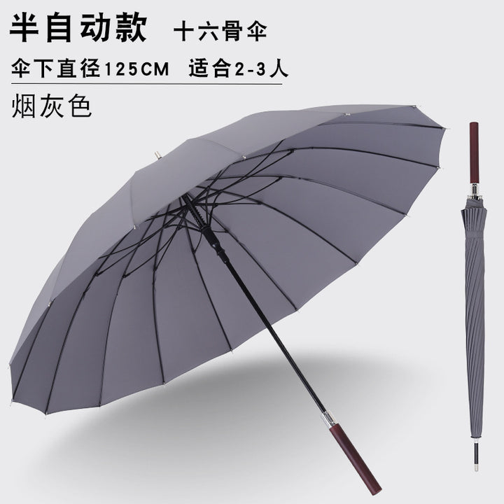 Women's Large Format Umbrella Bowlift