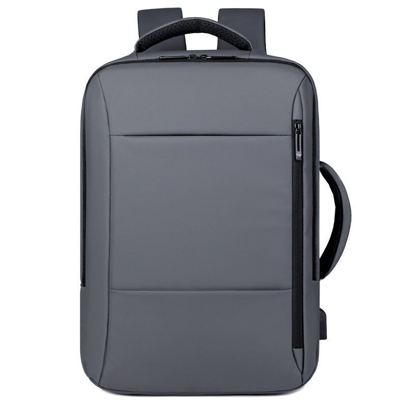 Sleek Versatile Tech Backpack Bowlift