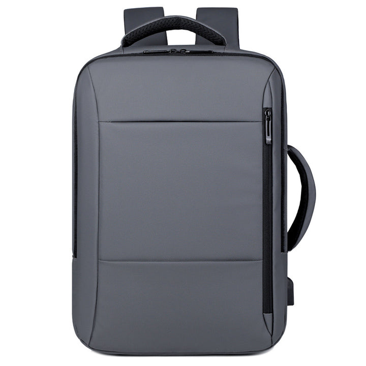 Sleek Versatile Tech Backpack Bowlift