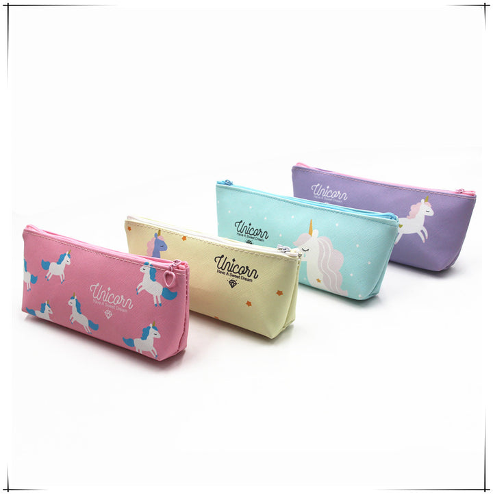 Cute Unicorn-Themed Pencil Case Bowlift