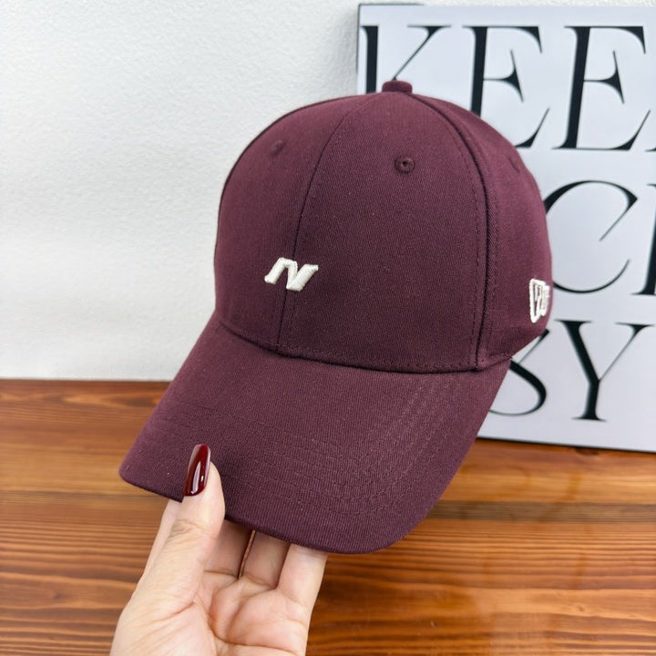 Women's Classic Adjustable Baseball Cap Bowlift