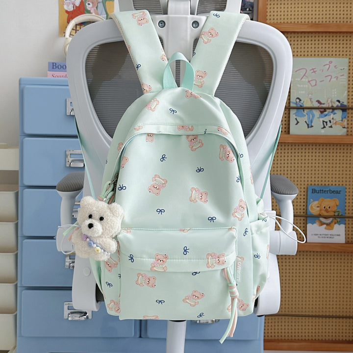 Cute Graphic Backpack