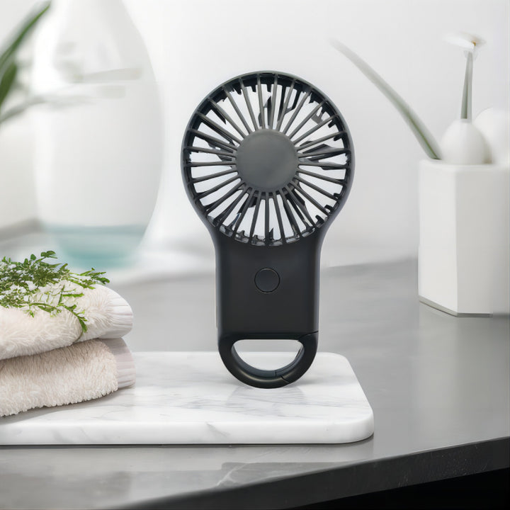 Women's Portable Mini Fan Bowlift