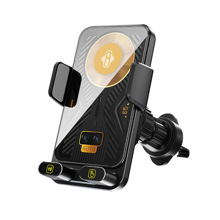 Unisex Smartphone Mount Bowlift