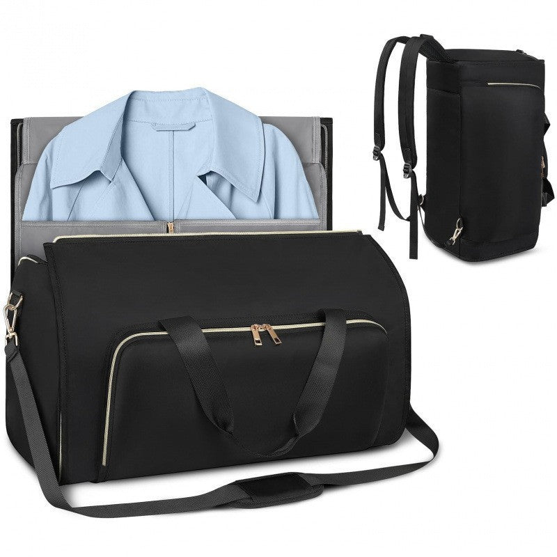Multifunctional travel bag with folding mechanism Bowlift