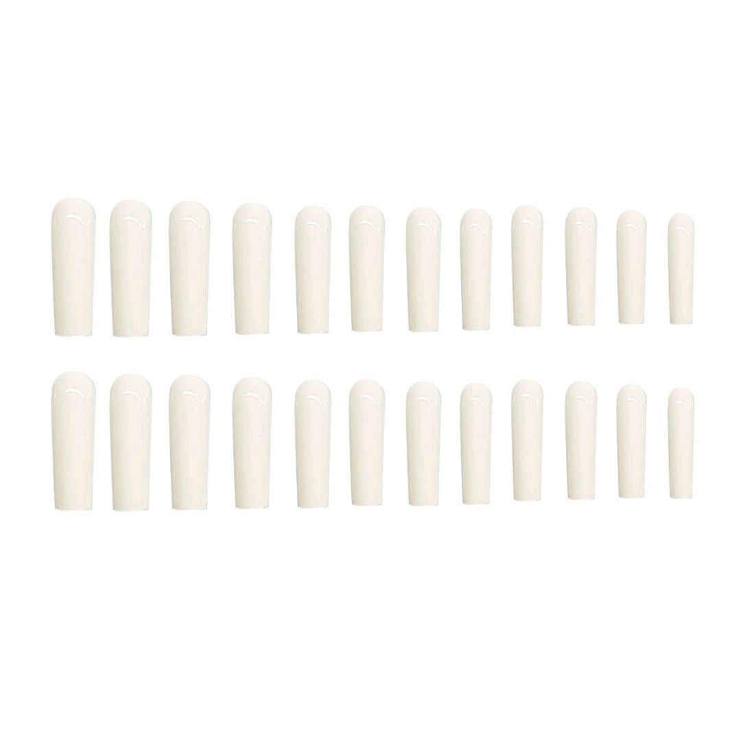 Long Sculpted Nail Set Bowlift