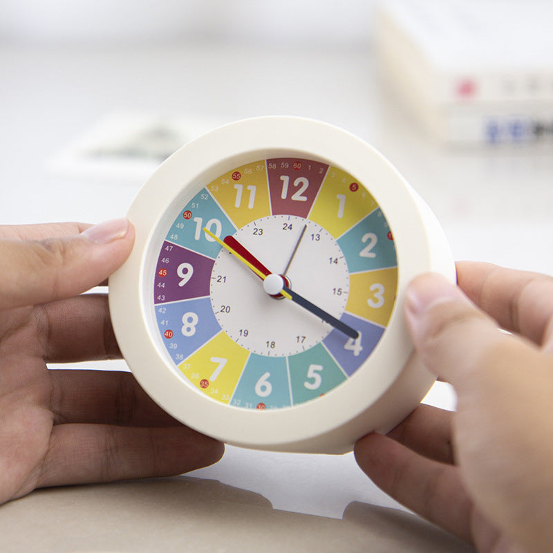 Table Clock Bowlift