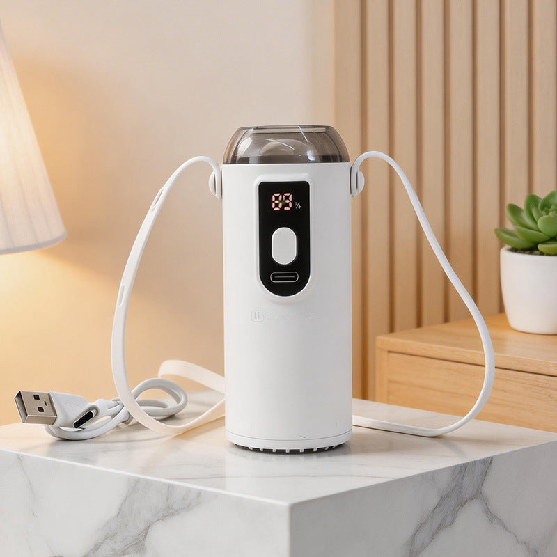 Unisex smart portable air conditioner Bowlift