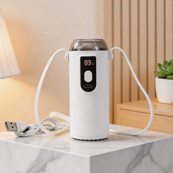 Unisex smart portable air conditioner Bowlift