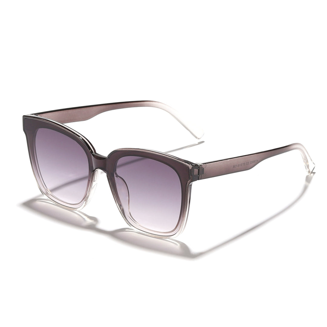 Ladies fashionable sunglasses in elegant square frame design Bowlift