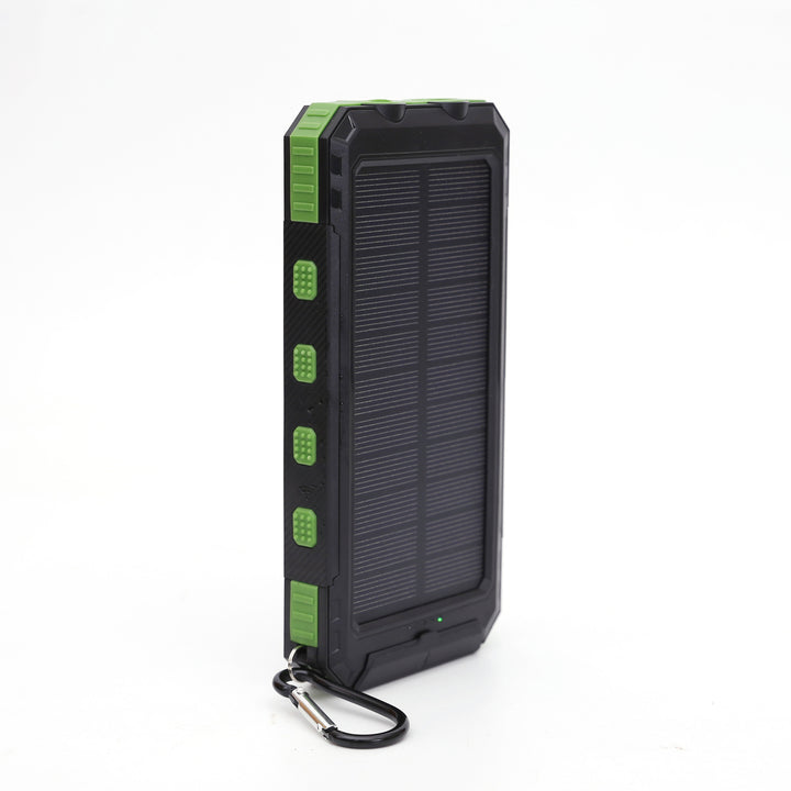 Solar Charger Bowlift