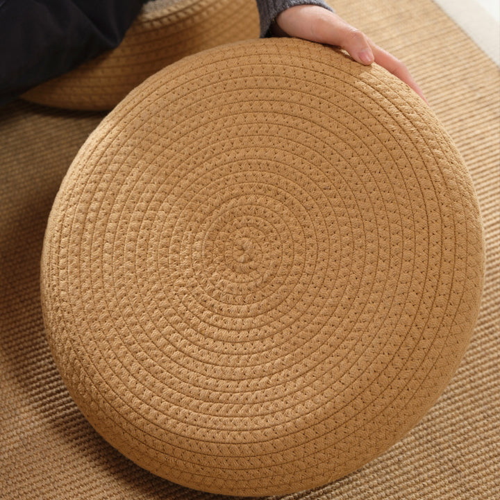 Round Meditation Cushion Bowlift