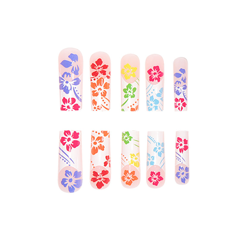 Nail Art Design Bowlift