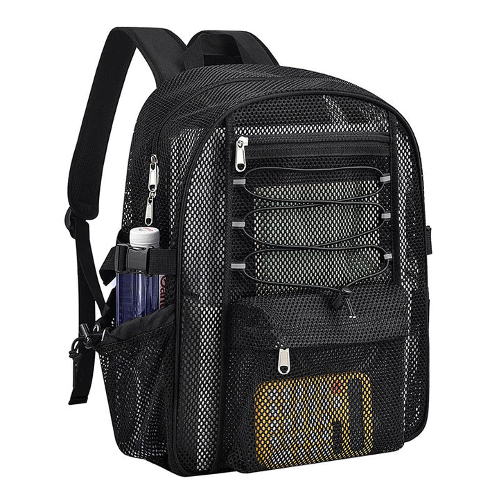 Airy Mesh Backpack Bowlift