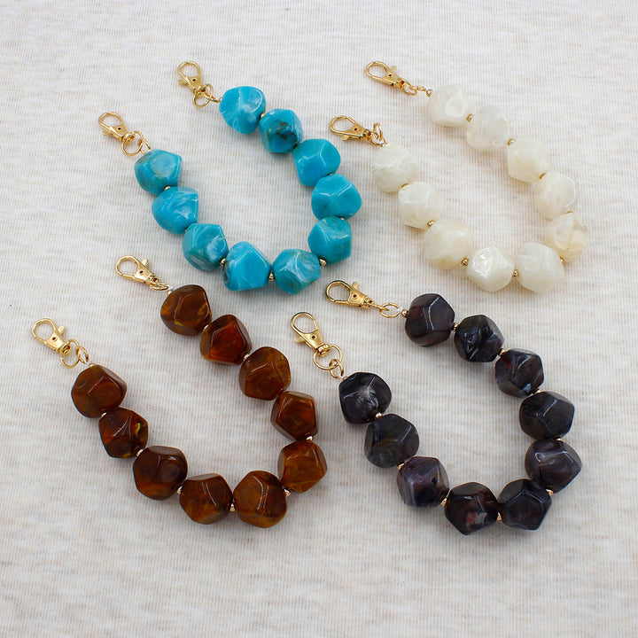Artisan Beaded Bracelet Bowlift