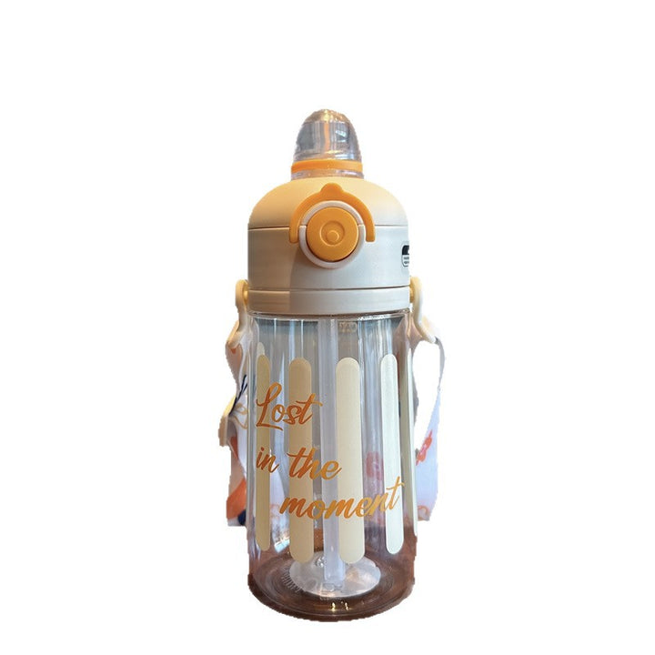 Unisex Tritan Water Bottle Bowlift