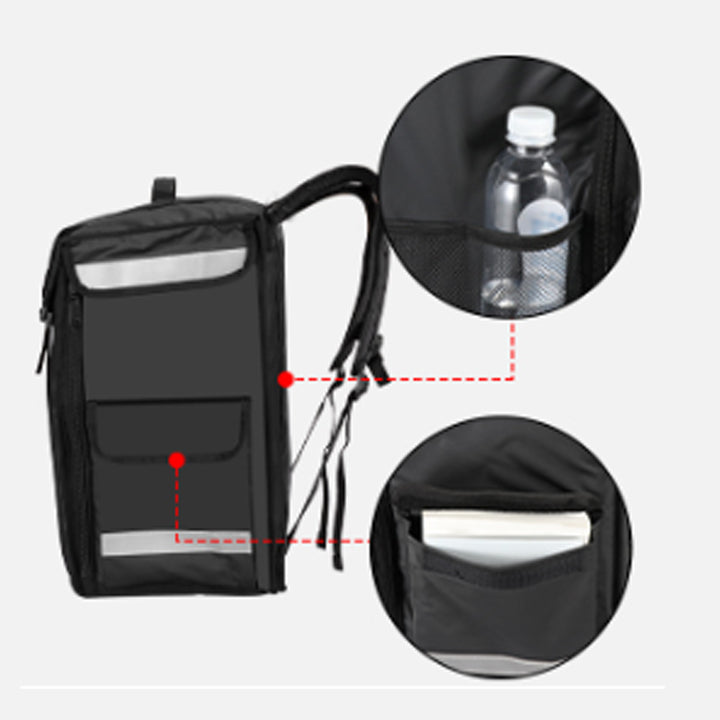 Women’s cooling backpack with special insulation technology and large storage Bowlift