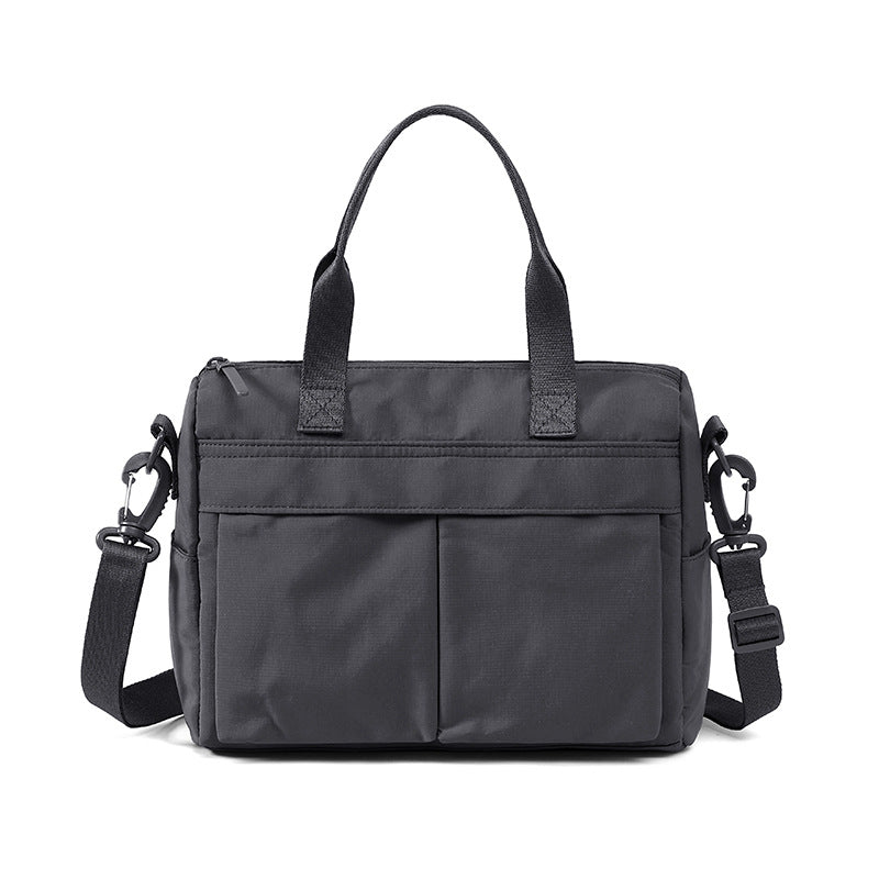 Multi-Pocket Functional Handbag Bowlift